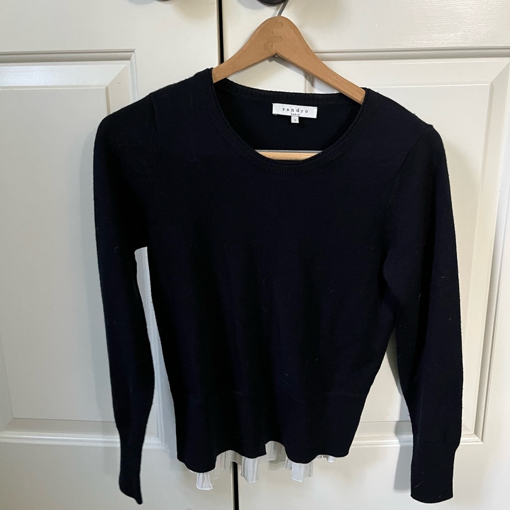 Sandro sweater
